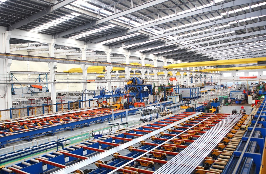 Porcelana Foshan Lucky Metal Co.,ltd Perfil de la compañía