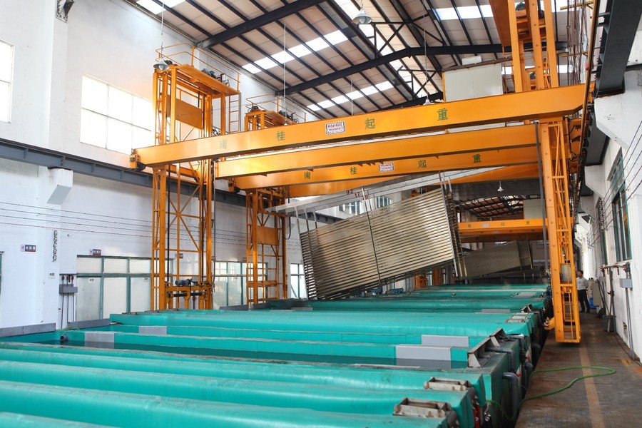 Porcelana Foshan Lucky Metal Co.,ltd Perfil de la compañía