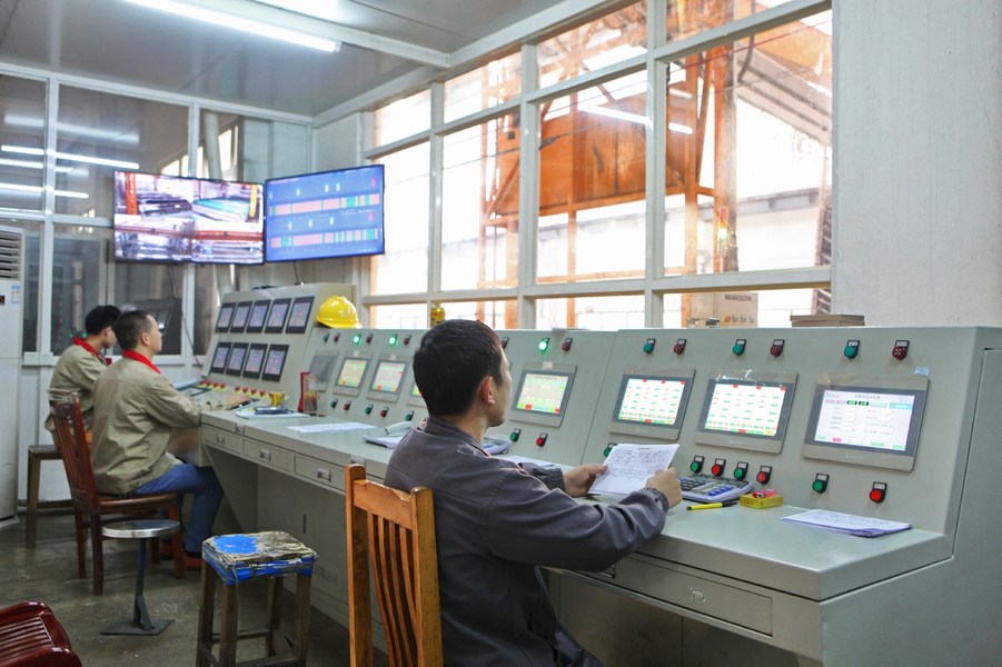 Porcelana Foshan Lucky Metal Co.,ltd Perfil de la compañía