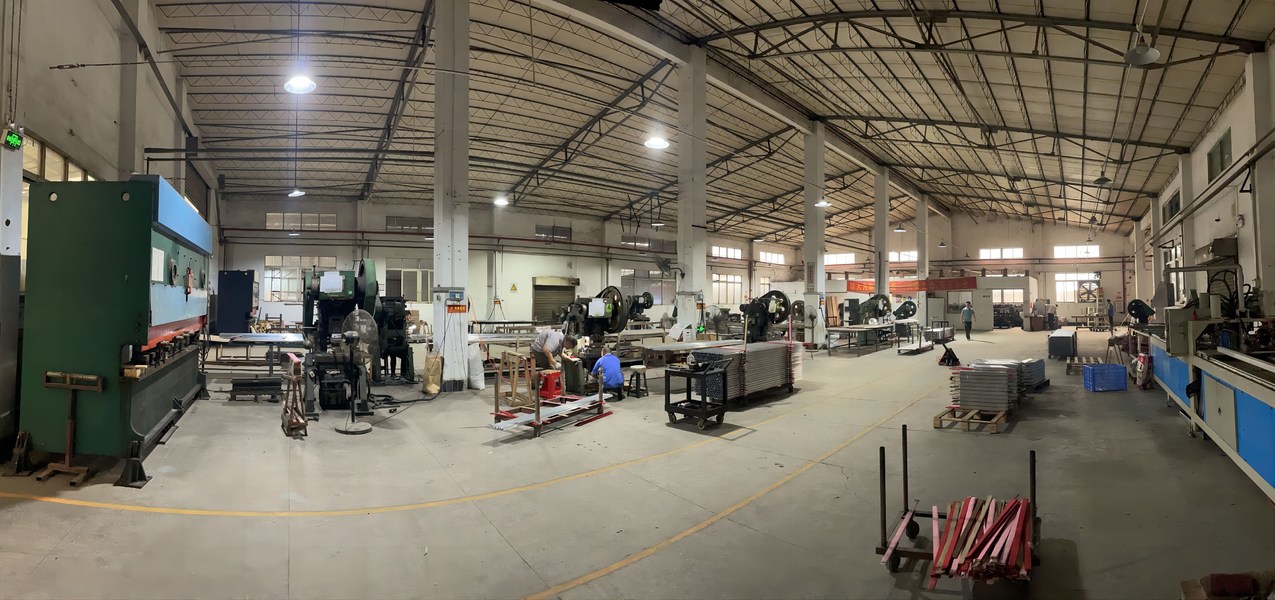 Porcelana Foshan Lucky Metal Co.,ltd Perfil de la compañía