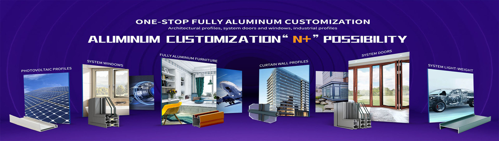 Aluminum Glass Fence