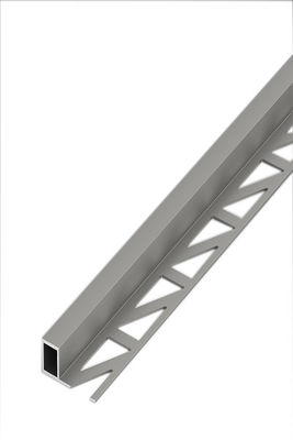 Corner Aluminium Edge Trim Profiles L Section 45mm Dustproof
