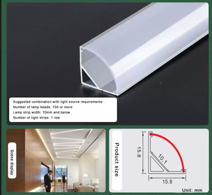 ODM 48v Led Magnetic Track Rail Light Bar Rechargeable