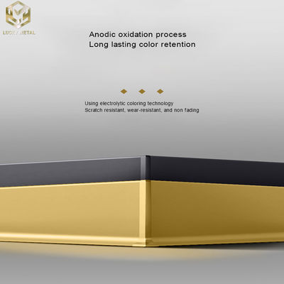 Flooring Contemporary Skirting Boards Substrates 10mm