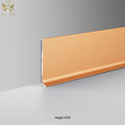 Flooring Contemporary Skirting Boards Substrates 10mm