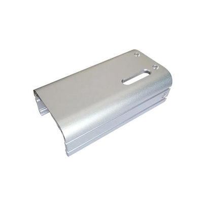 OEM Machined CNC Aluminium Parts Prototyping Deep Processing