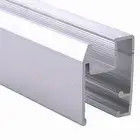 Anodized 2020 Extrusion Aluminum Profiles For Shower Enclosure Customized