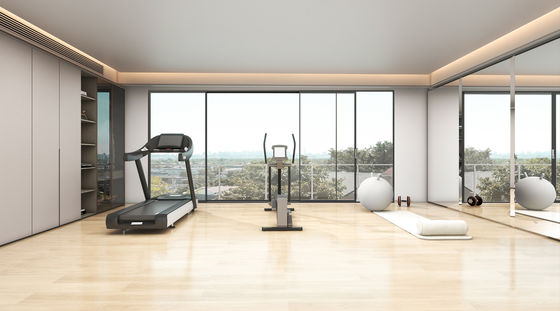 OEM Slimline Aluminium Door Window Fabricators Powder Coated