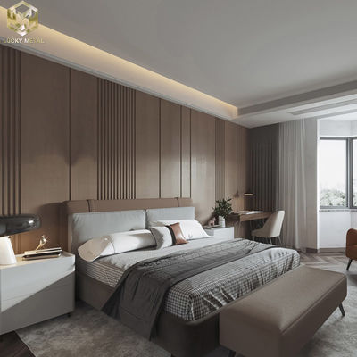 ​Architectural Aluminum Extrusion Profile Waterproof Design Anti-Corrosion Coating