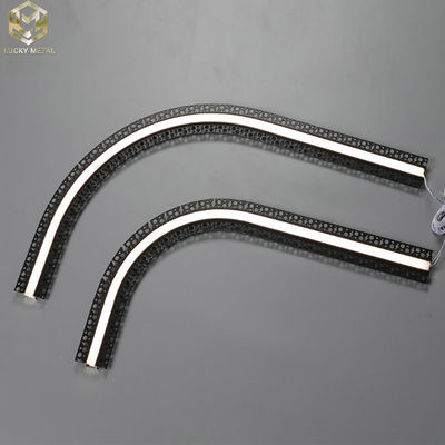 ​Corrosion-Proof Aluminum Extrusion Profile Self-Cleaning Coating Impact-Resistant