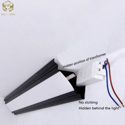 ​Architectural Aluminum Extrusion Profile Waterproof Design Anti-Corrosion Coating