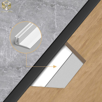 OEM Floor System Aluprofile Aluminum Angle Profiles Trim