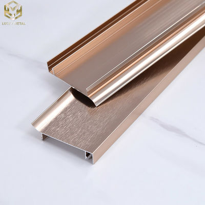 Aluminum Skirting Skirting Board Floor Wall Corner Edge Trim Aluminum Skirting