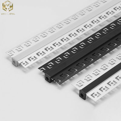 Robust Led Strip Light Aluminium Profile Channel IP67 Waterproof