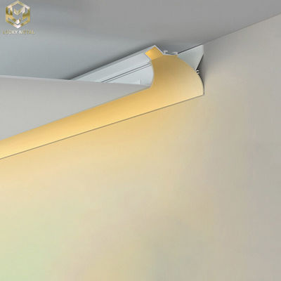 Wardrobe Aluminium Led Strip Profile Led Tape Aluminum Channel Decorations