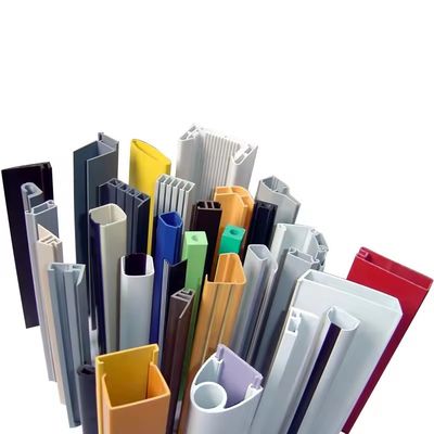 Electroplating 6000 Aluminium Profile Glass Door for Windows OEM