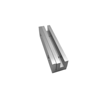 High Precision Aircraft-Grade CNC Machined Aluminum Parts With ±0.01mm Tolerance