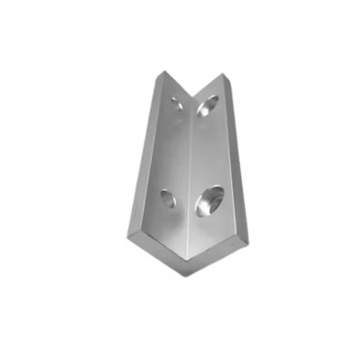 High Precision Aircraft-Grade CNC Machined Aluminum Parts With ±0.01mm Tolerance