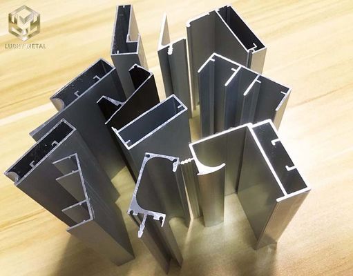 Custom Designed Drawings Good Price Kitchen Cabinet Handle Hardware Profile Construction Application Origin From Vietnam