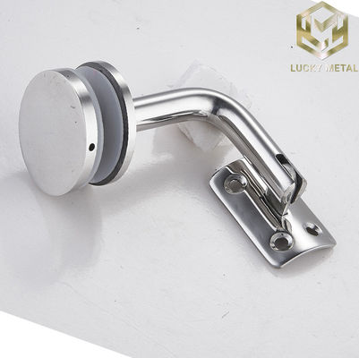 316 304 Stainless Steel Accessories For Handrail Wall Fixing Bracket Glass Holder Stair Holder Railings Fittings