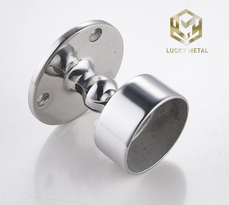 HJ Stainless Steel Stair Railing Modern Design Balustrade Handrail Rod Bar Tube Railing