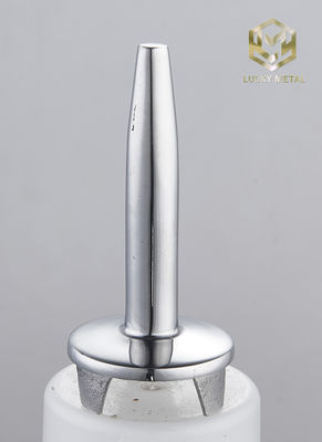 Stainless Steel Staircase Fittings Railing Connector Glass Clamp Clip