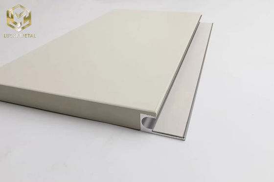 Thermal Break Kitchen Cabinet Handle Hardware G Profile