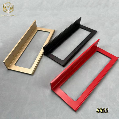 Aluminum Alloy Wine Rack Under Cabinet