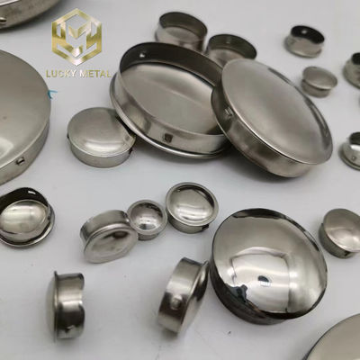 Precision-Cut Edges Anti-Slip Glass Accessories With CRI>90Ra