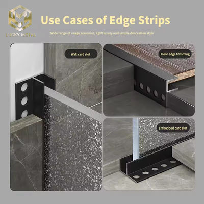 Shower Room Glass Door Channel Strips F U Shape Aluminium Tile Trim Profile