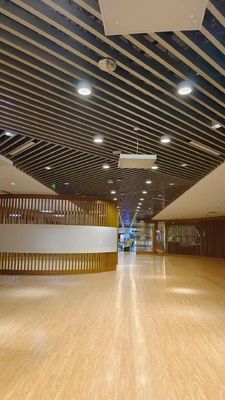 Recyclable Thin-Wall Extrusion Aluminum Profiles 1.2mm Thickness For Lightweight Structures