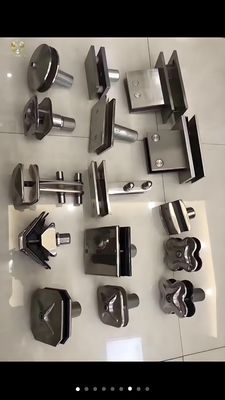 ​Frosted Laser-Cut Glass Accessories For Home Decor and Office Use