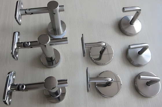 ​Etched Decorative Glass Accessories Easy Installation For Cabinets