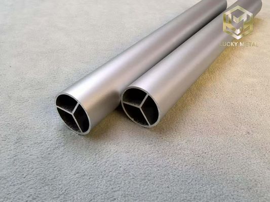 Alu-profile Coloset Rod Round Aluminium Tube Pipe 6063 T5  Aluminum Tubing