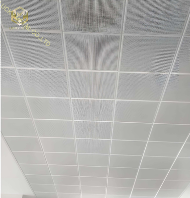 OEM Manufacturer Easy Installation Long Warranty Perforated Aluminum Gusset Plates Fireproof Waterproof Modern Outdoor Hotel