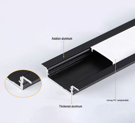 ODM 48v Led Magnetic Track Rail Light Bar Rechargeable