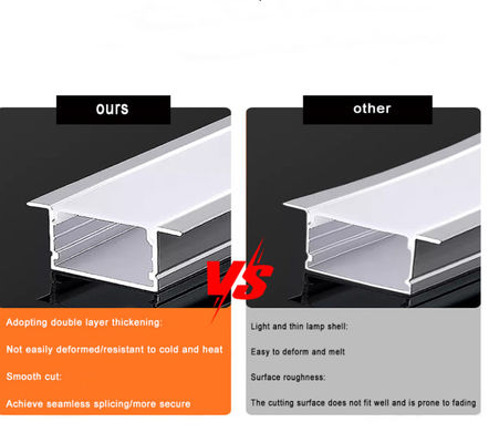 ODM 48v Led Magnetic Track Rail Light Bar Rechargeable