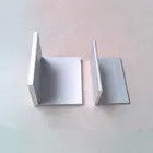 90 Degree Angle Corner Aluminium Profile Brackets Gussets 12mm