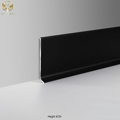 Flooring Contemporary Skirting Boards Substrates 10mm