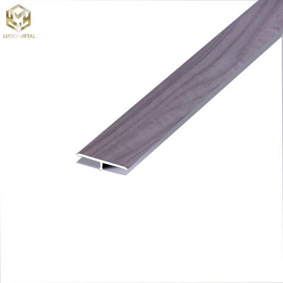 Electrophoresis Aluminium Section Profiles Aluminum Door Extrusion