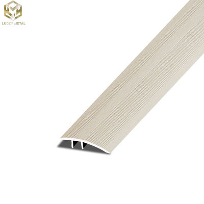 Standard Anodized Aluminium Edge Trim Profiles Extrusion 1mm Thickness