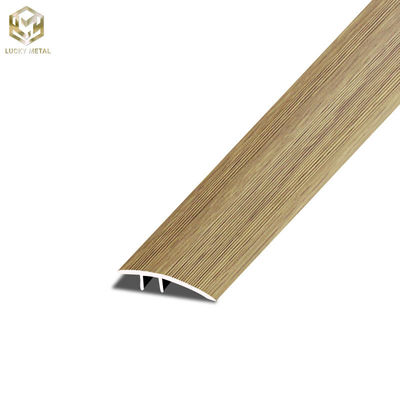 Standard Anodized Aluminium Edge Trim Profiles Extrusion 1mm Thickness