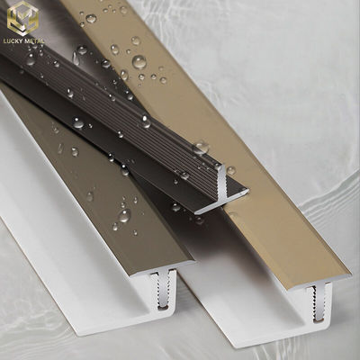 OEM Floor System Aluprofile Aluminum Angle Profiles Trim