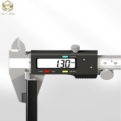 Anodized Kitchen Aluminium Skirting Contemporary Skirting Boards Customized