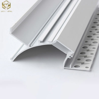 Wardrobe Aluminium Led Strip Profile Led Tape Aluminum Channel Decorations