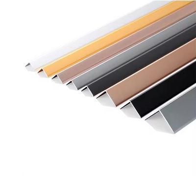 2040 Aluminium Frame Profile Extrusion 90 Degree RAL Colored