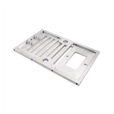Prototype CNC Machined Aluminum Parts Precision Machining Components