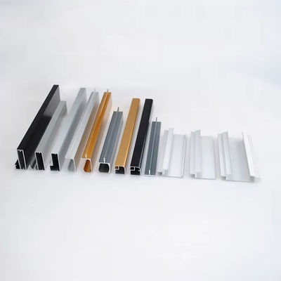 Kitchen Cabinet Aluminum Framing Extrusion 30 X 30 Aluminium Profile