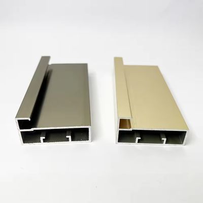 Bulk 4040 Aluminium Extrusion Framing Components Hinges Screw Ports