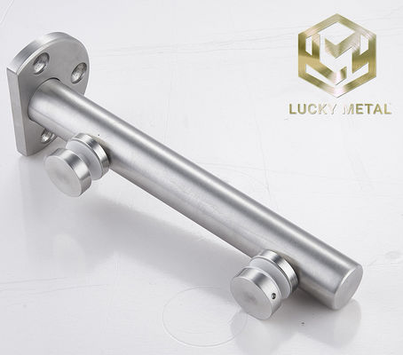 Stainless Steel Column Series Stair Railing Balcony Railing Glass Accessories